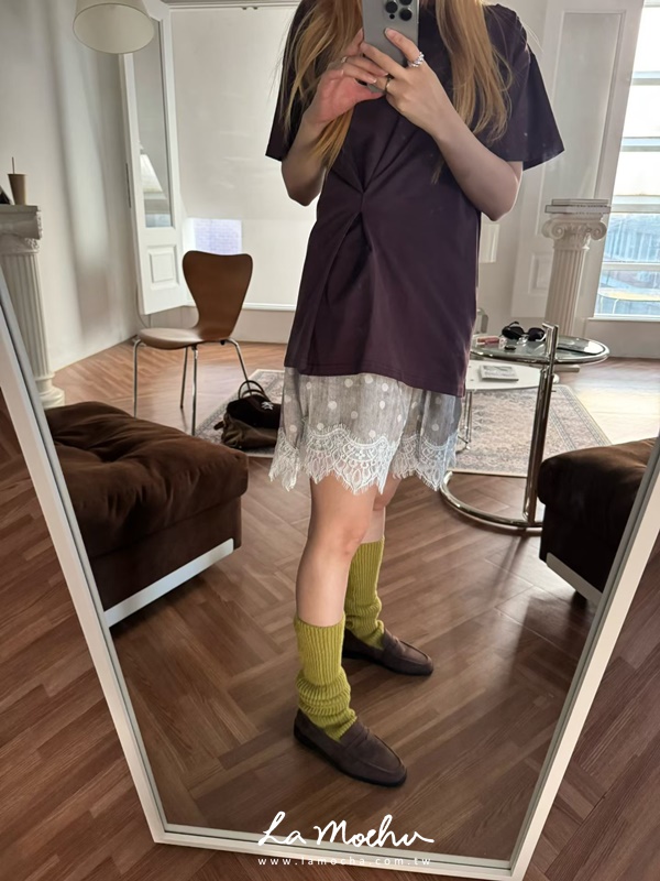 羊毛長襪套